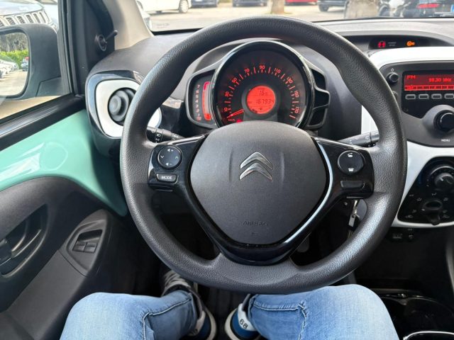 CITROEN C1 usata, con Climatizzatore