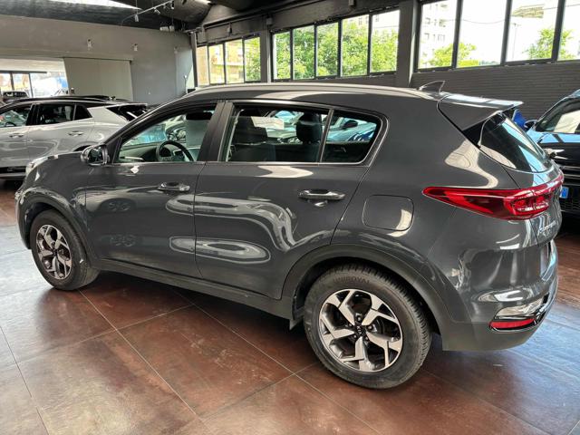 KIA Sportage usata, con Airbag