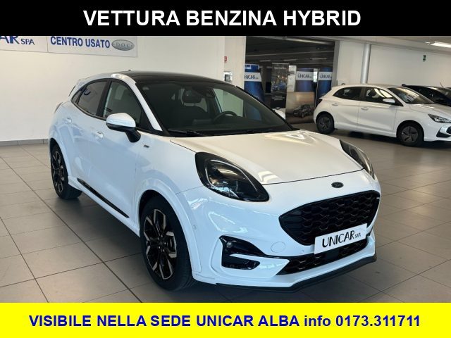 FORD Puma usata, con Airbag laterali