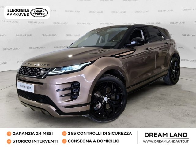 LAND ROVER Range Rover Evoque usata, con ABS