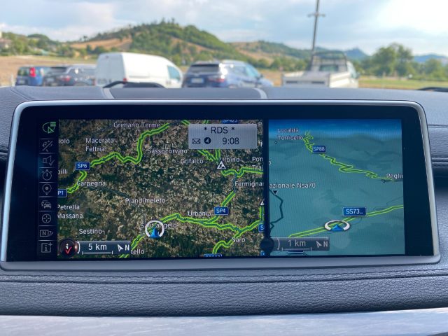 BMW X6 usata, con Regolazione elettrica sedili