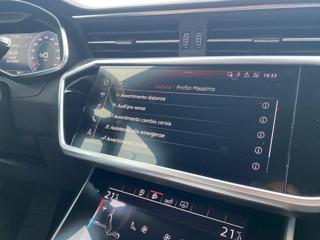 AUDI A6 allroad usata, con Luci diurne LED