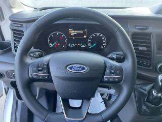 FORD Transit usata, con Specchietti laterali elettrici