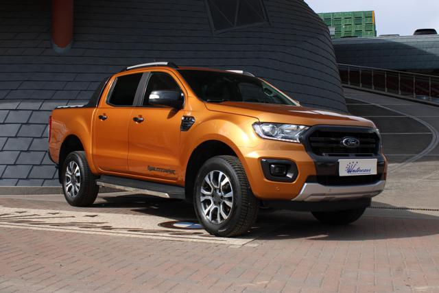 FORD Ranger usata, con Airbag