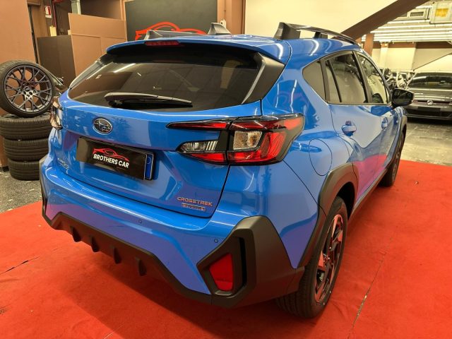 SUBARU Crosstrek usata, con Cerchi in lega