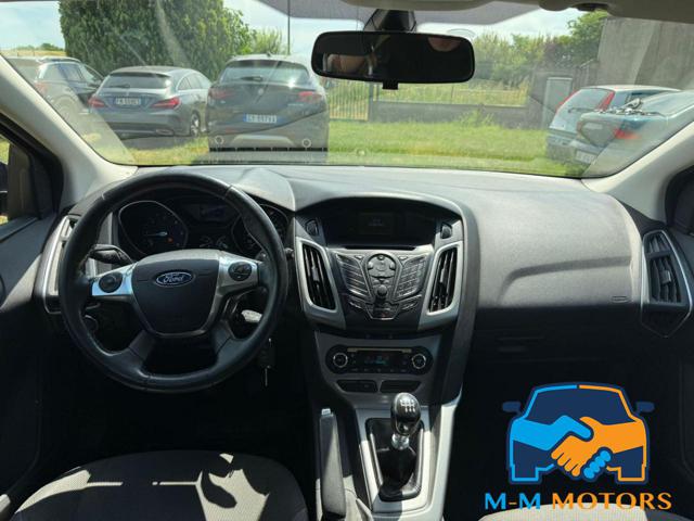 FORD Focus usata, con Immobilizzatore elettronico