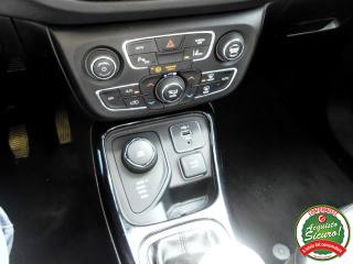 JEEP Compass usata, con Servosterzo