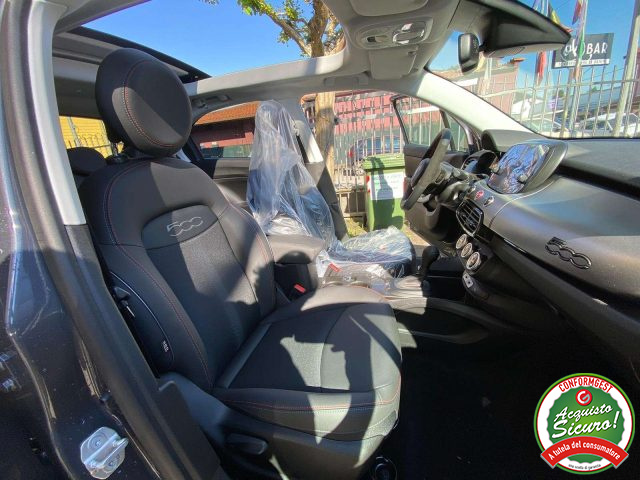 FIAT 500X usata, con Controllo trazione