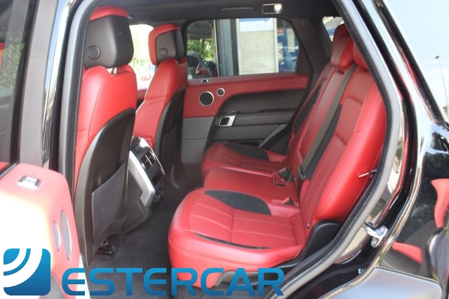 LAND ROVER Range Rover Sport usata, con Filtro antiparticolato