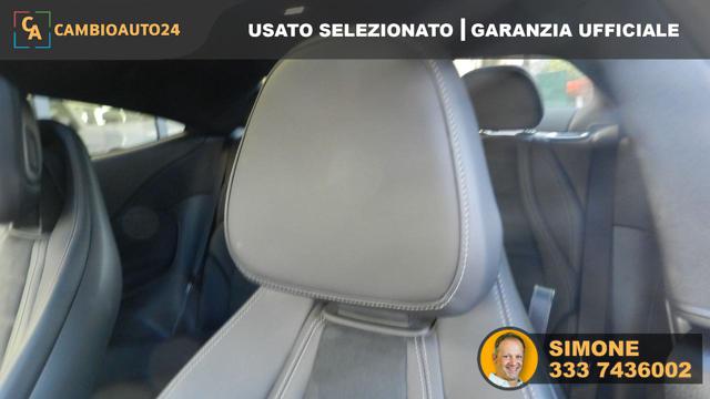 MERCEDES-BENZ CLE 220 usata, con Specchietto retrovisore con funzione antiabbagliamento