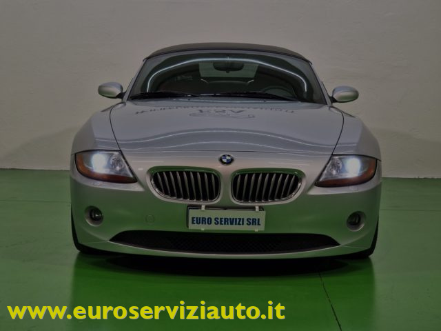 BMW Z4 usata 53