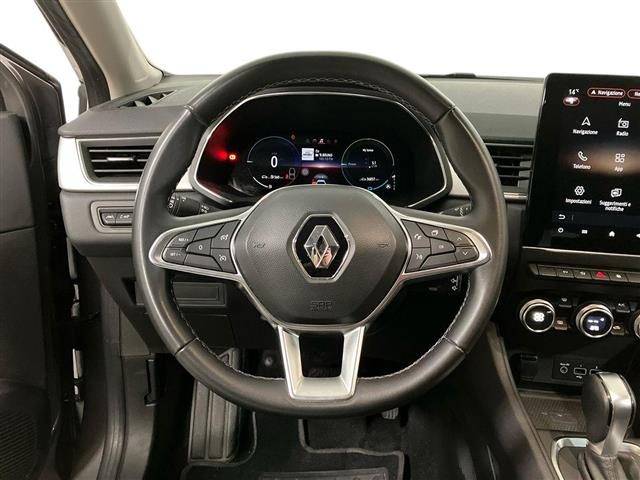 RENAULT Captur usata, con Sensori di parcheggio posteriori