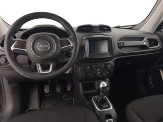 JEEP Renegade usata, con Cruise Control