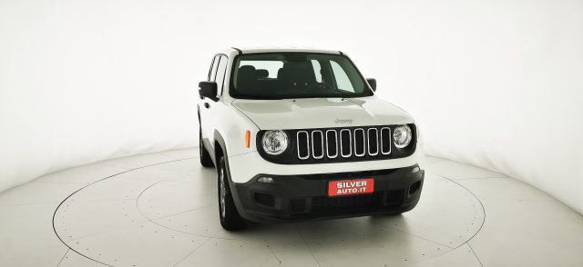 JEEP Renegade usata, con Freno di stazionamento elettrico