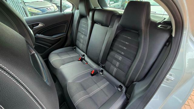 MERCEDES-BENZ A 180 usata, con Volante in pelle