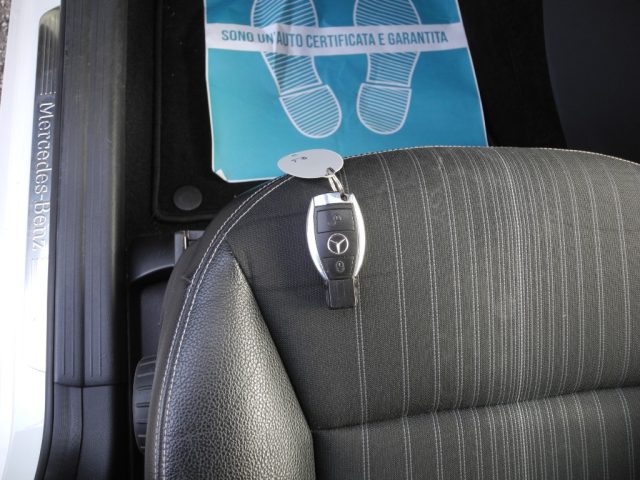 MERCEDES-BENZ B 180 usata, con Ski bag