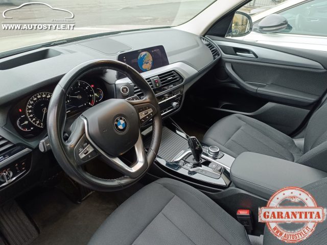 BMW X3 usata, con Airbag testa