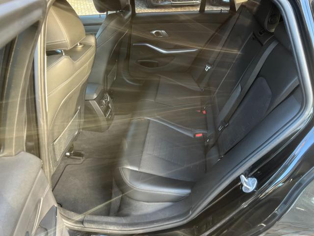 BMW 330 usata, con Controllo trazione