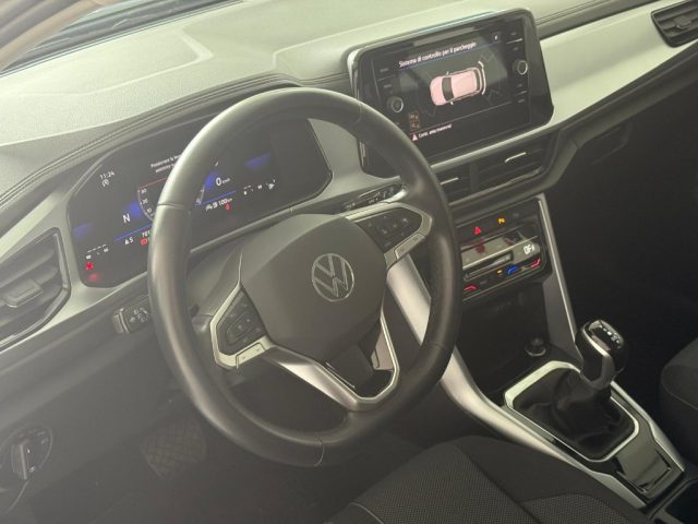 VOLKSWAGEN T-Roc usata, con Chiusura centralizzata