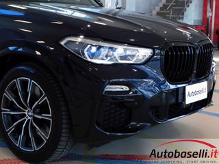 BMW X5 usata, con Portellone posteriore elettrico