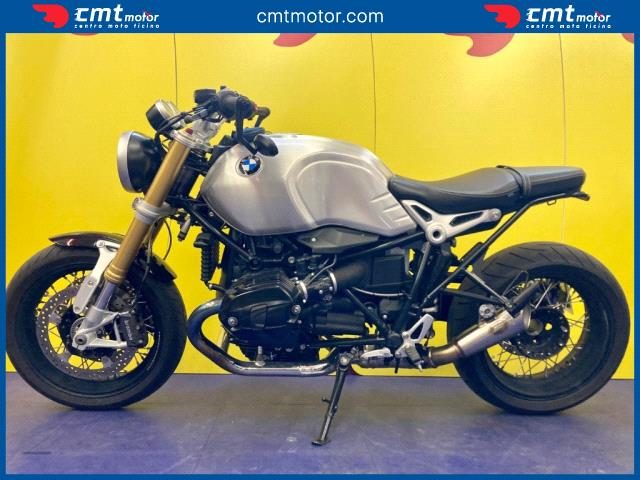 BMW R Nine T usata 2