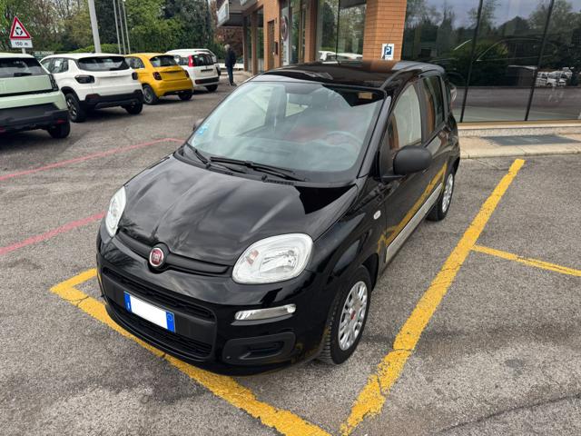 FIAT Panda usata, con ABS