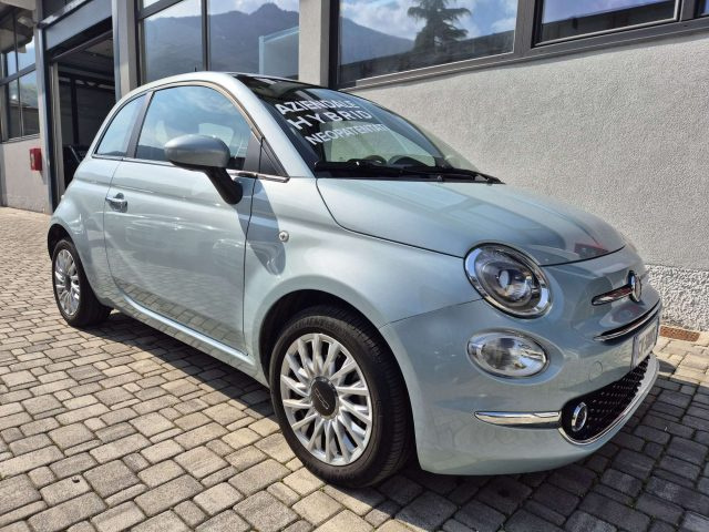 FIAT 500 usata, con ABS