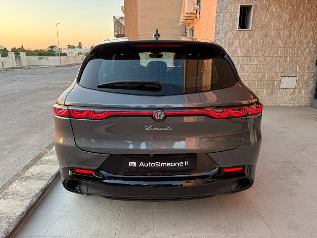 ALFA ROMEO Tonale usata, con Antifurto