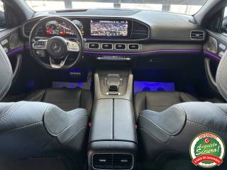 MERCEDES-BENZ GLE 350 usata, con Climatizzatore