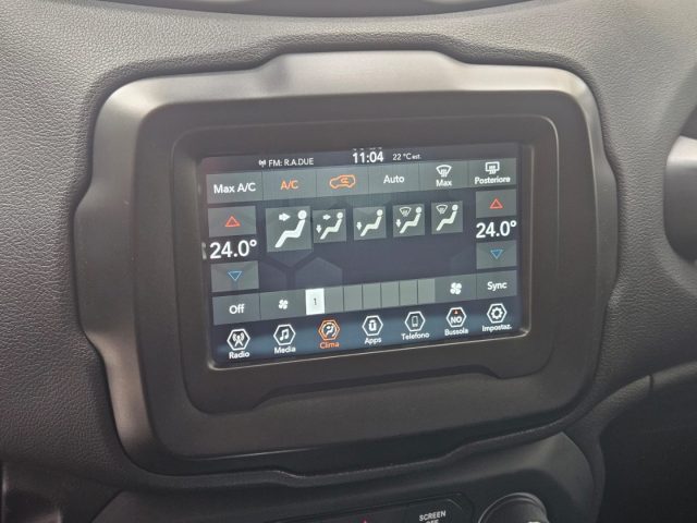 JEEP Renegade usata, con Lettore CD
