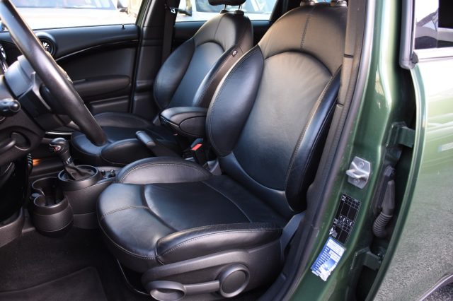 MINI Countryman usata, con Autoradio