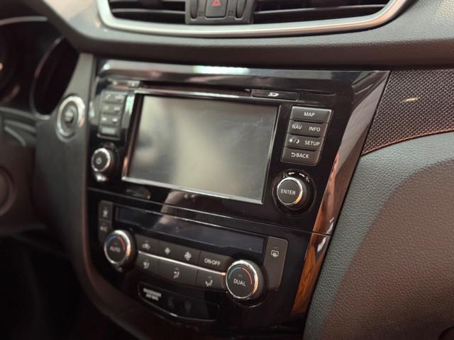 NISSAN X-Trail usata, con Sedile posteriore sdoppiato