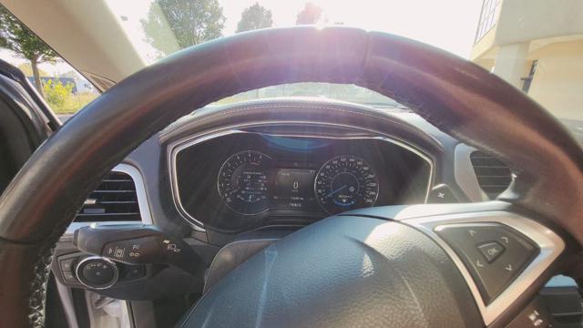 FORD Mondeo usata, con Fendinebbia