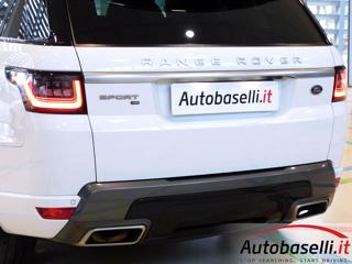 LAND ROVER Range Rover usata, con Fari LED