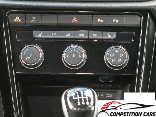 VOLKSWAGEN T-Roc usata, con Controllo trazione
