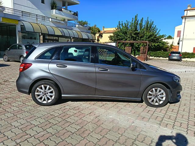 MERCEDES-BENZ B 180 usata, con Airbag Passeggero