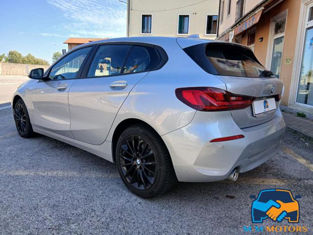 BMW 118 usata, con Autoradio