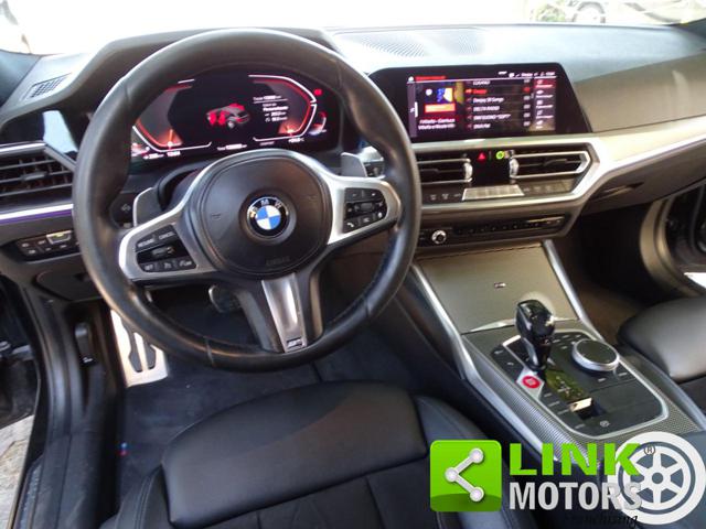 BMW 320 usata, con Cronologia tagliandi