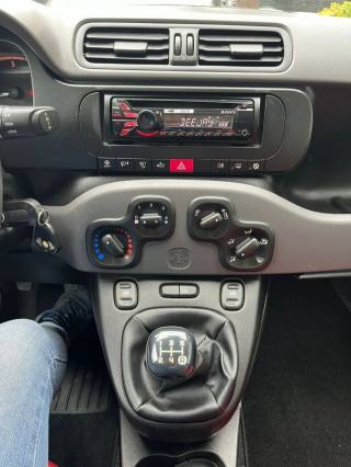 FIAT Panda usata, con Controllo trazione