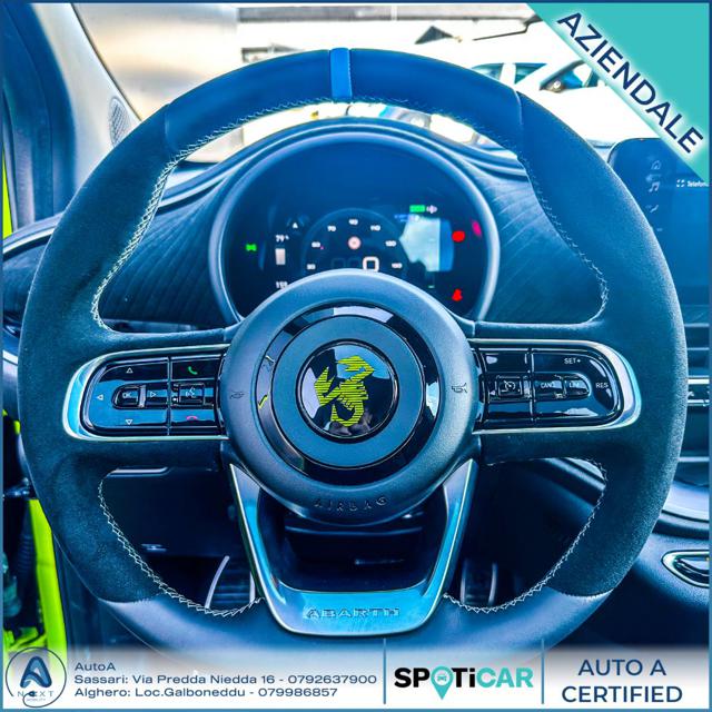 ABARTH 500e usata 17