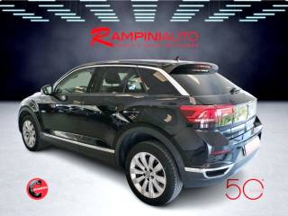 VOLKSWAGEN T-Roc usata 11