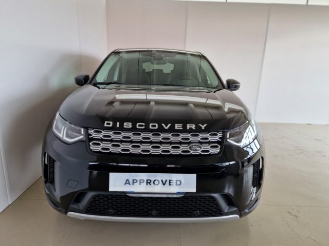 LAND ROVER Discovery Sport usata, con Climatizzatore