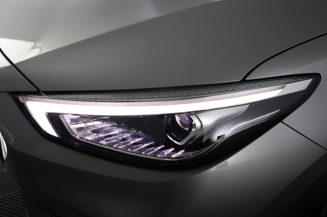 MG ZS usata 8