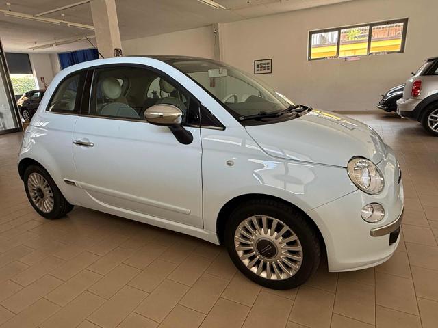 FIAT 500 usata, con ABS