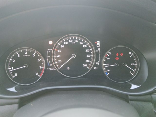 MAZDA 3 usata, con Boardcomputer