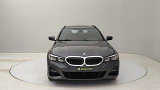 BMW 320 usata, con Boardcomputer