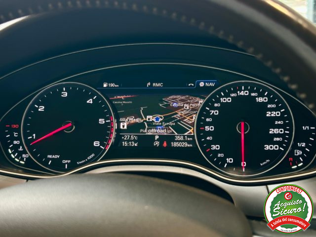 AUDI A6 usata, con Vetri oscurati