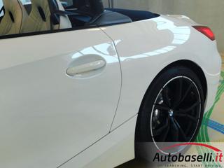 BMW Z4 usata, con Leve al volante