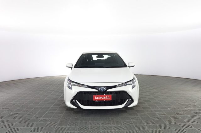 TOYOTA Corolla usata 0