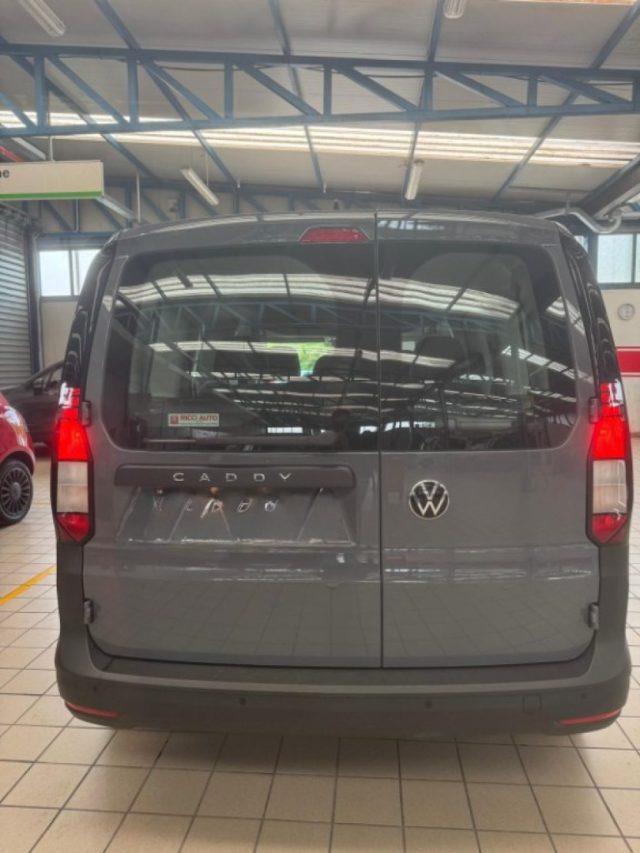 VOLKSWAGEN Caddy usata, con Autoradio